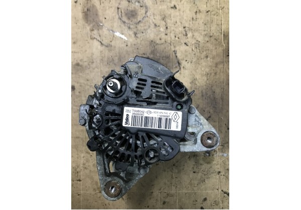 Генератор Renault Clio 3/4, Modus, Twingo 2, 1.2 16V, 14V, 90А, 8200654541